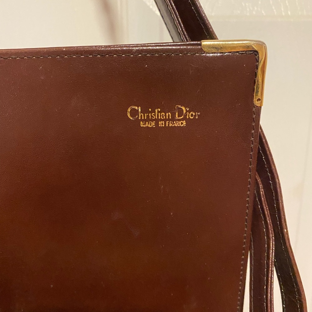 Vintage Christian Dior bag! - Picture 6 of 16